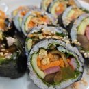 꽃담국수 이미지