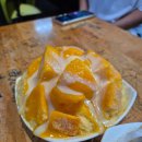 하이즈 | 가오슝 유명 빙수집 하이즈빙(渡船頭海之冰) 후기