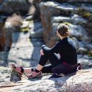 내면의 평온을 찾는 명상 이미지