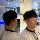 다솔헤어 - 시흥시 함송로 61 | 부산 구서동 미용실 세나비 남자짧은헤어 후기