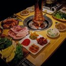고기싸롱망원역점