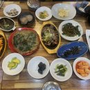 오대산 달빛 이미지