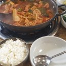 건천골돼지찌개