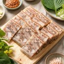 [네이버쇼핑] 금수명가 국내산 돼지 머릿고기 500g (소스제공) / 7,000원 / 무료배송 이미지