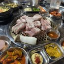 고흥읍 학교길 | 고흥 로컬 맛집 [ 해태껍데기 ] | 참숯 삼겹살 맛집 | 벌집 껍데기