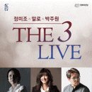 정미조x말로x박주원 <The 3 LIVE> | &lt;The3LIVE&gt; 공연 후기입니다