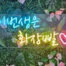 메이크업 환생