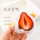 하남과일 | 하남 미사디저트 맛집 <소로몽떡> 과일모찌 선물세트 솔직 후기