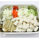과일떡볶이 이미지