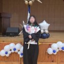 송정중학교 | 강서구 마곡 꽃집 아뜰리에오송이에서 조카 졸업식 꽃다발 구입 후기