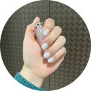 엠케이네일(MK.Nail) | 네일바이뚜에서 받은 이달의 아트, 분위기 전환 제대로 했던 송도네일샵 후기