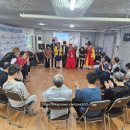 흥리듬숟가락난타 이미지