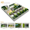 골프나인틴스크린골프 이미지