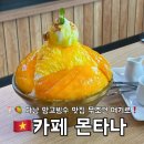 몬타나 | 다낭 망고빙수 맛집｜카페 몬타나 내돈내산 솔직후기