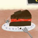 수채화 드로잉(중급) 이미지