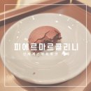 스위트파크 유명 고급 벨기에 초콜릿 전문점 피에르마르콜리니 마카롱 하트셀렉션 솔직 후기