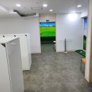 퍼스트 스크린골프 이미지