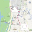 사상초등학교 횡단보도 이미지