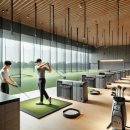 피지에이 골프아카데미 이미지