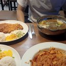 왕돈까스, 왕냉면 이미지