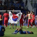 중국 심판 황당 판정도 이겨냈다…U-17 대표팀, 태국 완파하고 월드컵 진출 이미지