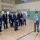 군산장애인체육관 전북도민일보