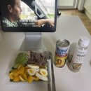 익산특공무술 | 식단의 늪에 빠진 4월