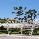 군산대학교 정문 이미지