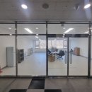 일산동구 | 고양시 일산동구 시트지 시공 후기｜장항동 상가 유리 안개시트지로 프라이버시 완성 사례