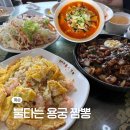 불타는짬뽕 | [전남/화순]불타는 용궁 짬뽕+웨이팅 후기