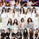 가온차트 K-POP어워드, 걸그룹 총출동 '카라 에이핑크 걸스데이 AOA…' 이미지