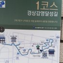 추석연휴 旅人 #1. 경상감영 달성길 1코스를 걷다 이미지