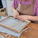 라탄위빙 | 대구 경북 라탄공방 가구반 수업 후기 열 가지의 라탄가구 클래스