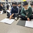 합창교실 이미지