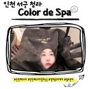 🌿인천 헤드스파 끝판왕, 청라 컬러드스파 두피케어 찐 후기