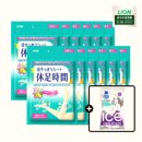 라이온코리아 주식회사 | 휴족시간 쿨링시트 6매입x12개+냉감테라피 데오시트 추가증정 솔직 후기 및 사용법