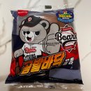 KBO 크보빵 두산 베어스 곰발바닥 꿀빵 후기 띠부씰 누구?