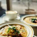 시도 2호선 버즘나무 | 해운대브런치 추천｜장산역 11번 출구 바로 앞, 감성 가득한 메리윤 후기