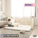리포소홈 아기 범퍼침대 미디엄 신생아침대 졸업 작은집 사용 후기 추천