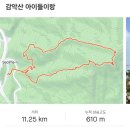 아이랑 파주 감악산 675m 등산코스 (feat. 올여름 첫 팥빙수)