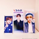 개온 | 방탄소년단 진 / 미니 배너 구입 후기