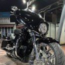 [판매완료]18년 21인치 팻휠 (일반23인치크기) 풀구변완료 스글 팝니다 이미지