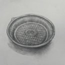 기초소묘 및 수채화 이미지