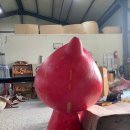 경계조형물 이미지