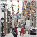 이태원 퀴논길 이미지