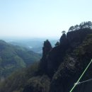 청량산의 봄 이미지