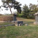 정기안 선생 묘 이미지