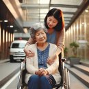 노인돌봄생활지원사 1급 자격과정 | 병원동행매니저, 노인돌봄생활지원사. 편하게 일하고 돈은 더버는 직업. 1급 자격과정 성황리 마쳐!!!