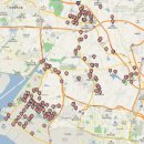 대야동 주민센터 앞 이미지