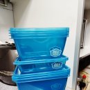 반찬통 미라네주방 대용량반찬통세트 활용